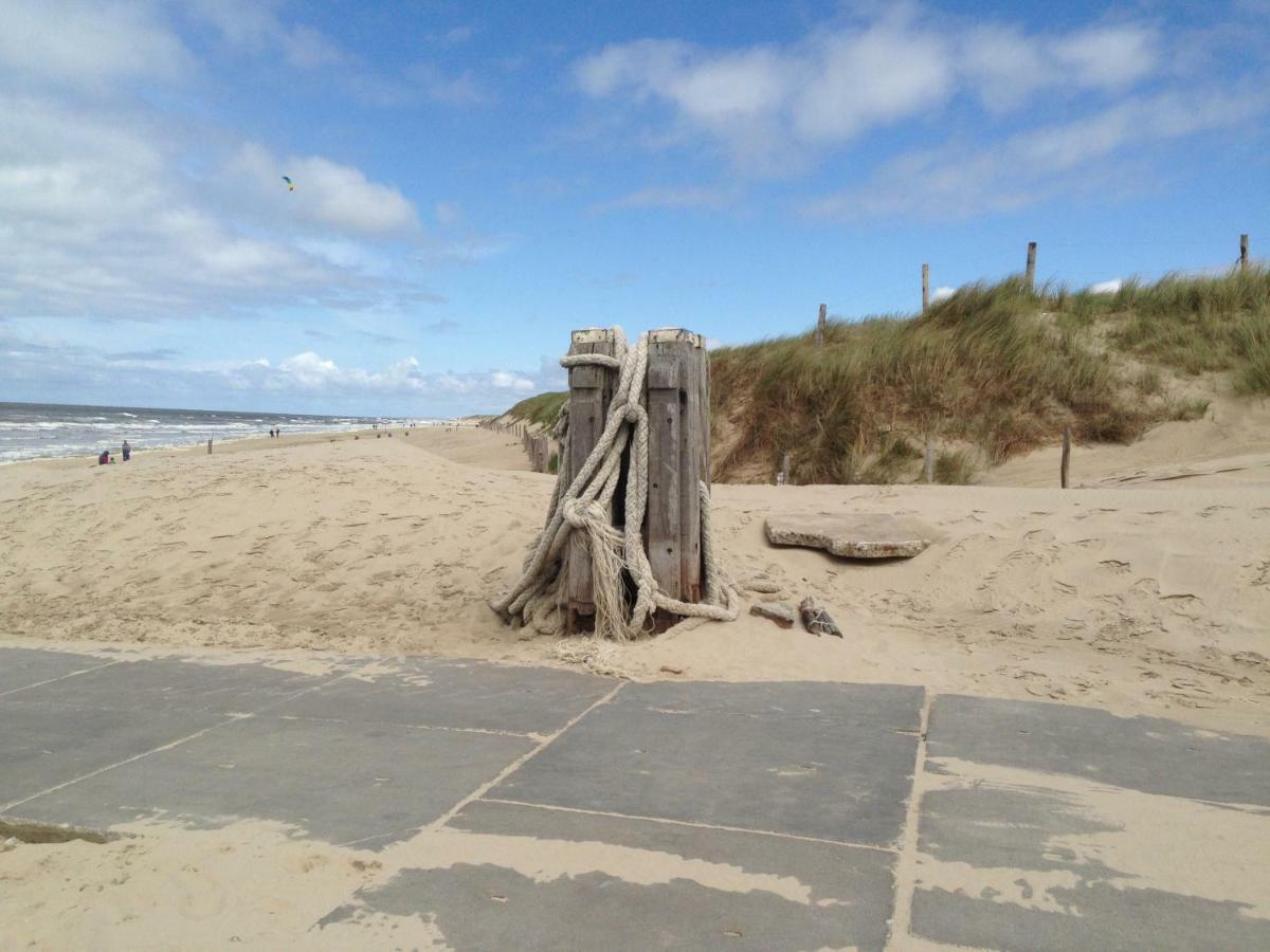 Vakantiehuis Aan Zee Sint Maartensvlotbrug Екстер'єр фото