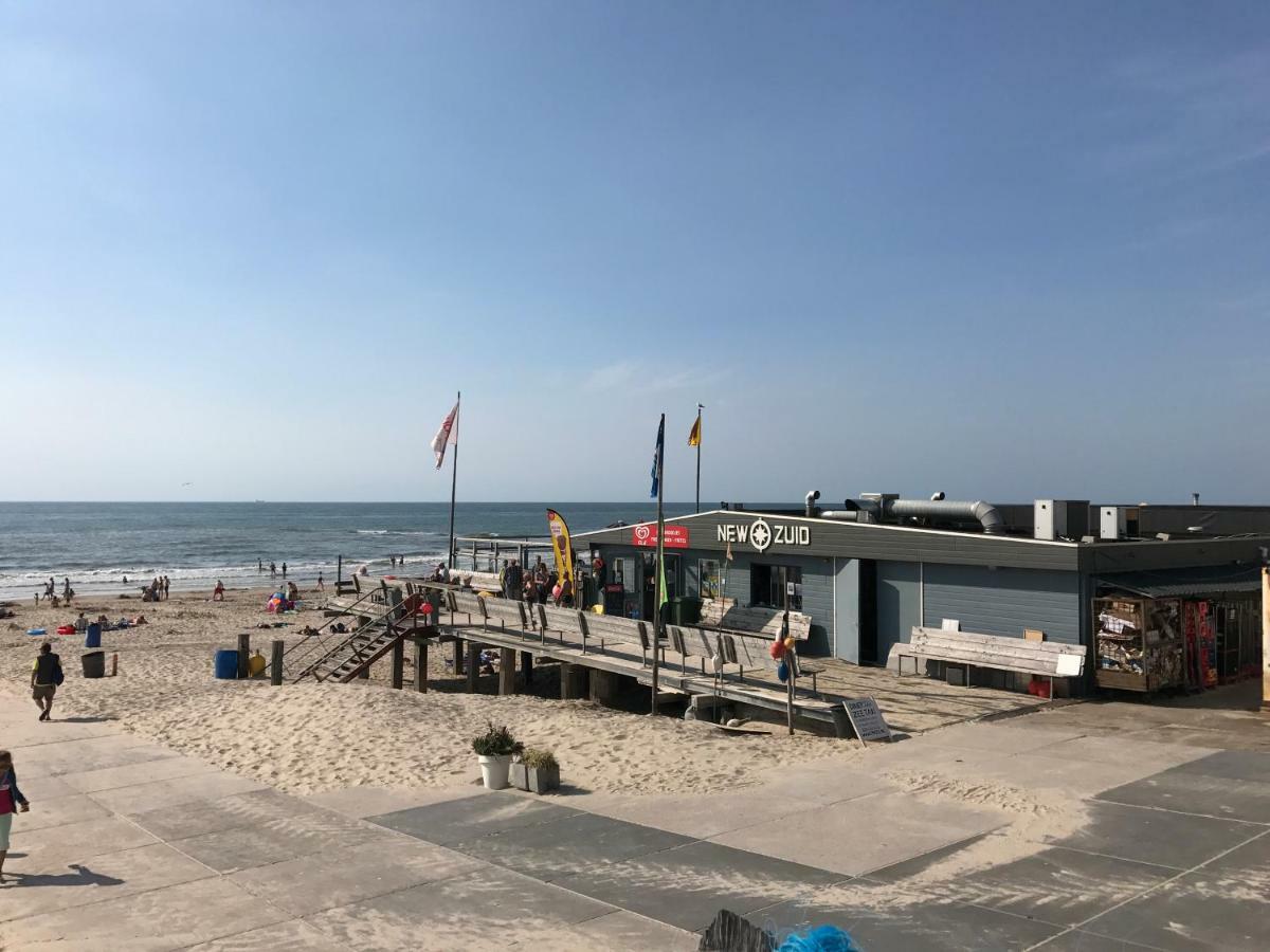 Vakantiehuis Aan Zee Sint Maartensvlotbrug Екстер'єр фото