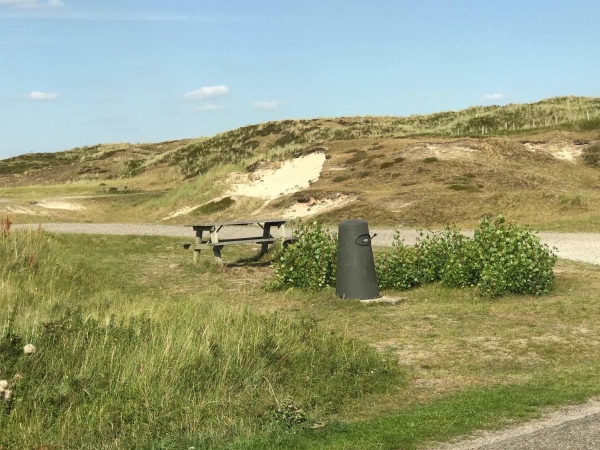 Vakantiehuis Aan Zee Sint Maartensvlotbrug Екстер'єр фото