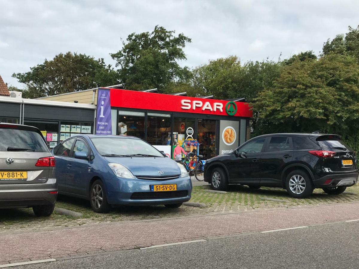 Vakantiehuis Aan Zee Sint Maartensvlotbrug Екстер'єр фото