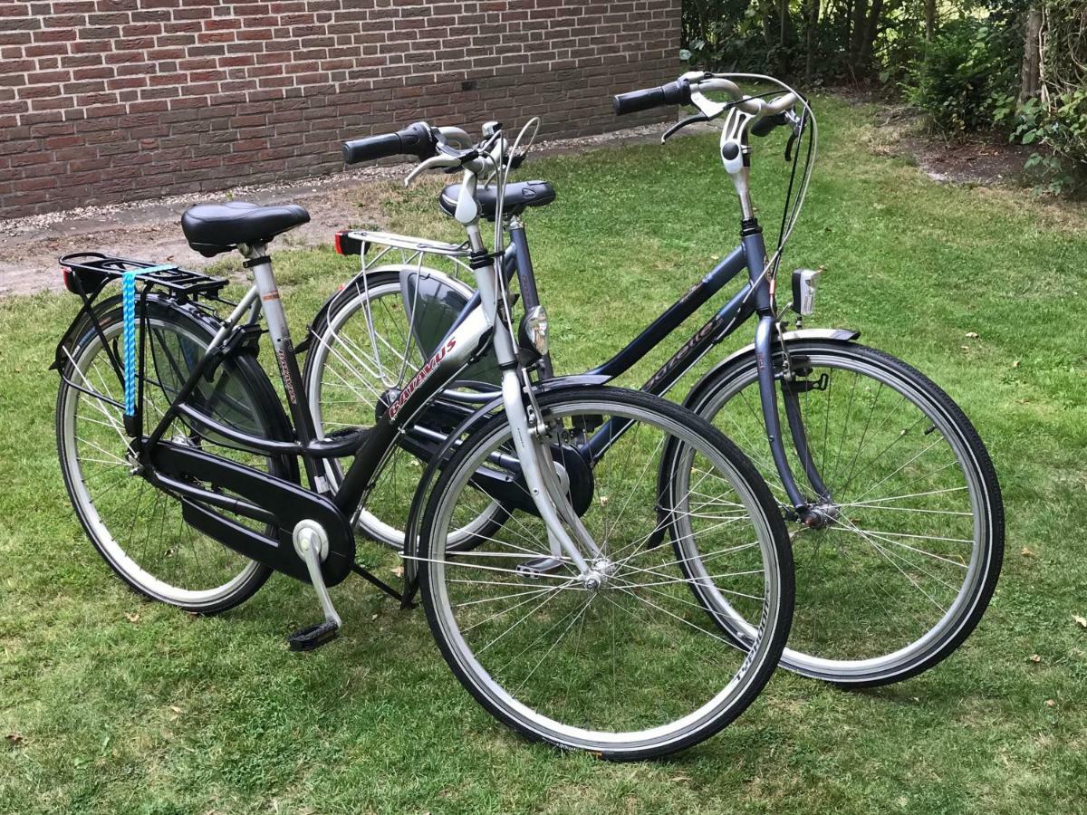 Vakantiehuis Aan Zee Sint Maartensvlotbrug Екстер'єр фото